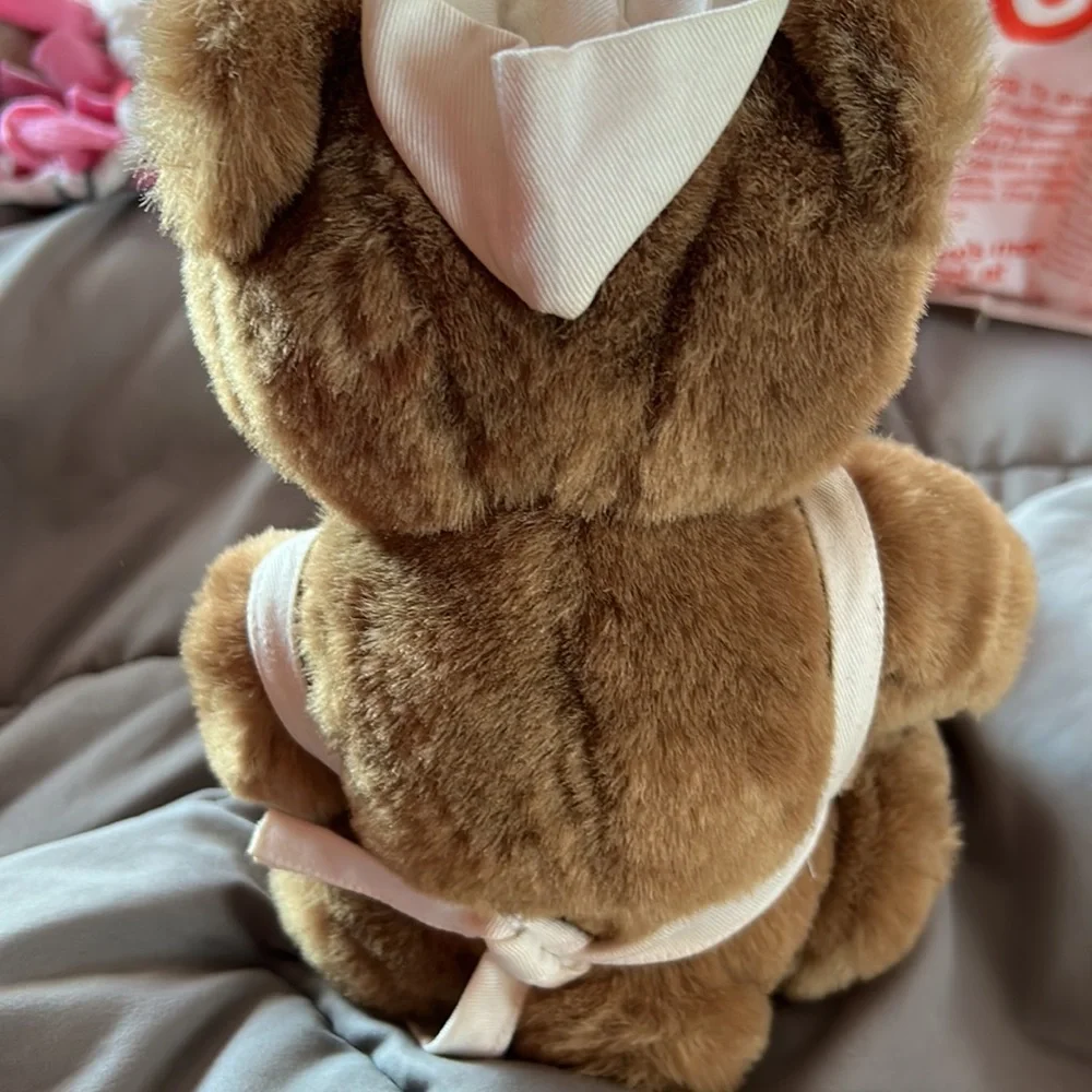 Johnny Rockets rare teddy bear - Picture 4 of 4
